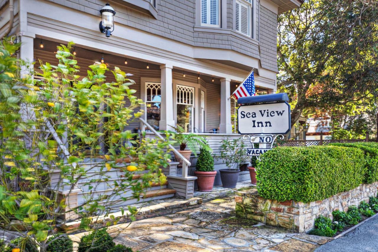 Sea View Inn - Carmel Εξωτερικό φωτογραφία